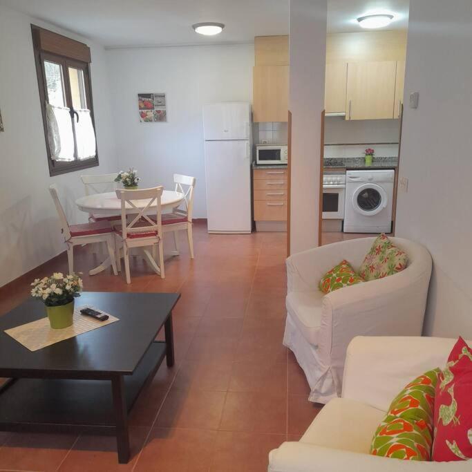 Precioso Apartamento A Pie De Montanas Y Playas Carrena de Cabrales Exterior foto